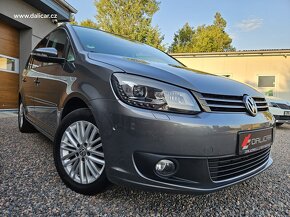 Volkswagen Touran 2.0TDi 103KW XENON CUP - 3