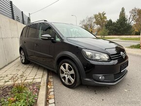 VW TOURAN CROSS - 3