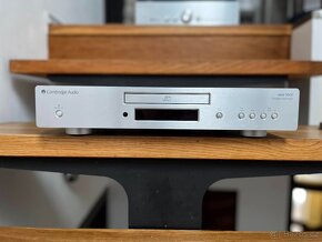 Cambridge Audio azur - zesilovač, DAB/FM, CD - 3