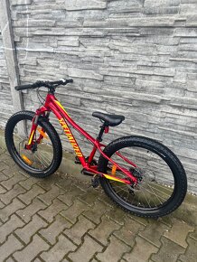 Dětské kolo Specialized Riprock 24 - 3