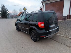 Škoda yeti dsg - 3