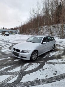 BMW E91 318I 95kw - 3