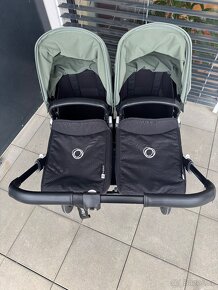 BUGABOO Donkey 5 twin - v záruce, 1. majitel - 3