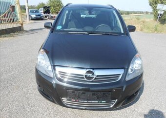 Opel Zafira 1,8 1.8 103kW 7 Míst EDITION benzín - 3