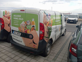 Fiat Doblo MAxi 1,4 Tjet, 88kW (CNG) - 3