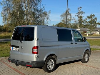 Transporter 2.0tdi 103kw DSG 3míst 2014 ,tazne,orig KM ,STAV - 3