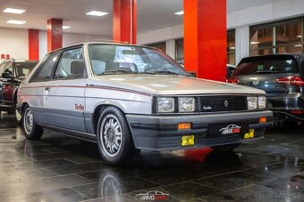 prodám Renault 11 Turbo - 3