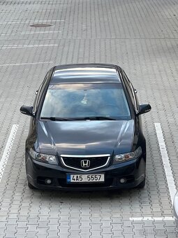 Honda accord - 3