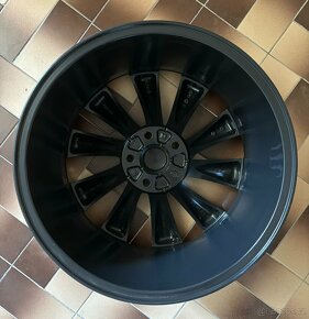 Alu kola 5x112 R18 original WV Turbine - 3