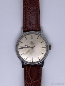 Omega Geneve luxusní švýcarské mechanické hodinky - 3