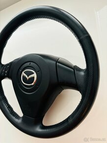 Volant Mazda 3 - 3