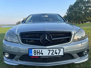 Mercedes Benz c320 CDI,W204 AMG paket - 3