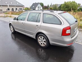 Škoda Octavia 2 facelift 1.6 TDI 77kW - 3