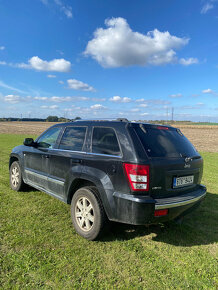 Jeep Grand Cherokee 2008 3.0 crd DPH facelift - 3