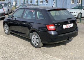 Škoda Fabia 1.4TDi 66kw KLIMA TEMPOMAT ALU manuál 66 kw - 3