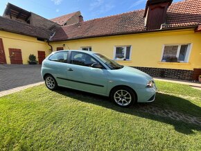 Seat Ibiza 1.2 - 3