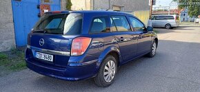 Opel Astra 1,7 CDTI 74KW KLIMA - 3