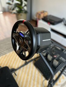 Xbox Series X + herní volant Thrustmaster T248 - 3