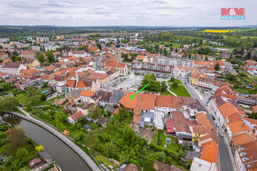 Prodej obchod a služby, 800 m², Soběslav, ul. nám. Republiky - 3