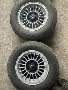 Alu 14 5x120 ET11 na BMW - 3