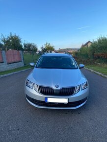 Škoda Octavia 3 2.0TDi 110kW - 3