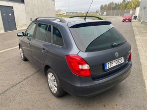 Škoda Fabia kombi 1.2 TSI Style Edition - 3