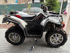 Polaris Scrambler 850xp - 3