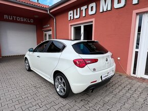 Alfa Romeo Giulietta 1.4T Multiair Distinctive 125kW - 3