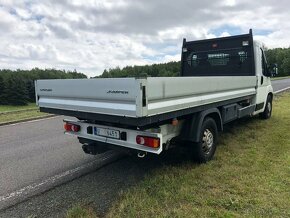 Citroen Jumper, 2.2 HDI 121kW, valník (nejdelší verze) - 3