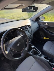 Hyundai i20 1.2 2018 46tkm - 3