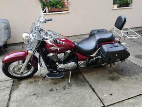 Kawasaki VN 900 Classic - 3