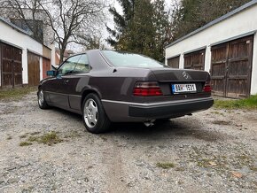 Mercedes Benz W124 Coupé 300CE - 3