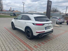 DS 7 Crossback  -- TOP STAV --10 900km, 1maj. ČR. 8AT - 3