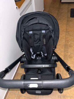 Cybex balios s lux - 3