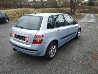 fiat stilo 1.6 - 3