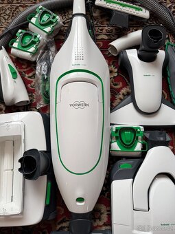 Vorwerk VK 200 komplet - 3