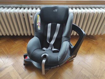 Britax Römer Dualfix M i-size - 3