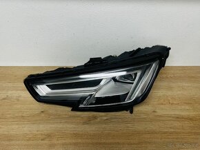 Audi S4 A4 B9 8W0 světlo full led 8W0941033 - 3