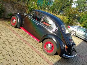 VW Brouk 1300 1971 - 3