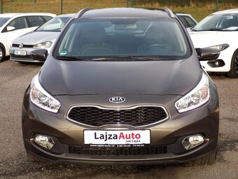 KIA Ceed 1.6 CRDi EXCLUSIVE, AUTOMAT, kamera - 3