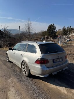 Bmw E61 530xD - 3