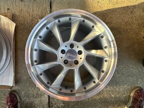 Lorinser LM-6 11j, ET 8, R19, 5x112 --NOVÉ-- - 3