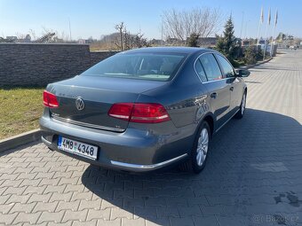 Volkswagen Passat 1.6TDi najeto 86tkm - 3