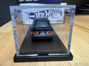 Hot Wheels - 1991 BMW M3 - 18433 / 30000 - RLC Exclusive - 3