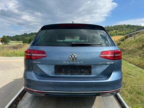 VW Passat B8 kombi 2.0TDI 110KW CRLB QMM LB5J r.v.2016 - 3