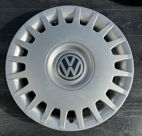 Poklice Volkswagen 15” - 3
