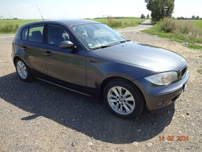 BMW 118i automat - 3