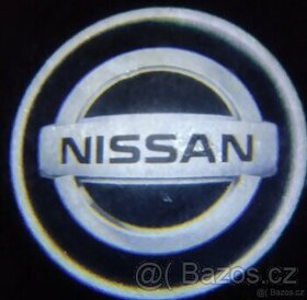 Led Car Logo Projector NISSAN - 3