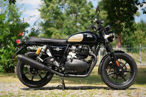 Royal Enfield Interceptor 650 - BLACK RAY - 3