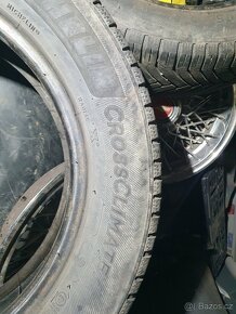 175/65R15 88H Michelin CrossClimate celoroční pneu 5mm - 3